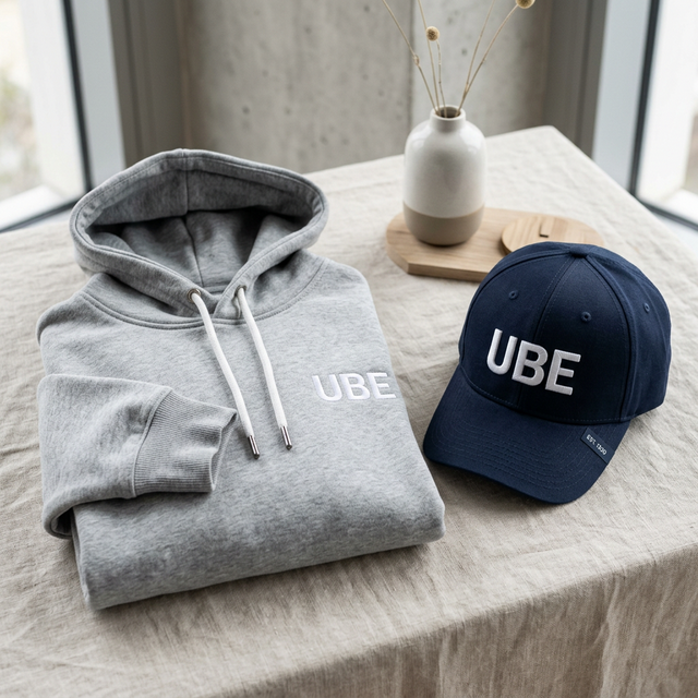 Hoodie Institucional